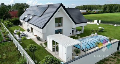 Willa 315 m2 z basenem i widokiem na jezioro - 3