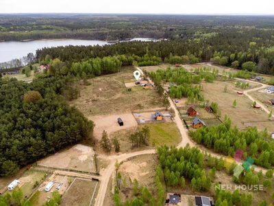 Nowy domek blisko jeziora, plaży - 3