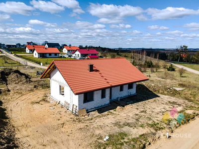 Dom parterowy 100 m2, działka 1561 m2 - 3