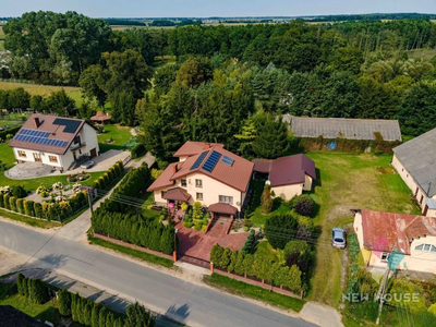 Piękny, funkcjonalny dom jednorodzinny z garażem - 5