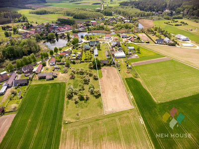 Dom nad rzeką koło Ełku, w stylu dworkowym - 5
