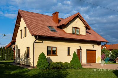 Dom gotowy do zamieszkania w otoczeniu jezior - 3