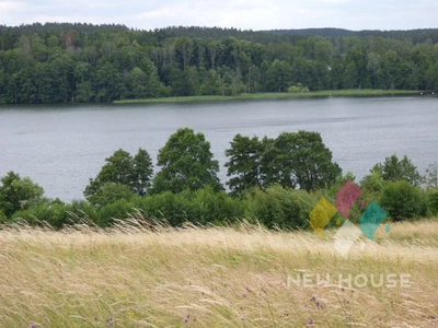 Działka budowlana w pobliżu Jeziora Wulpińskiego