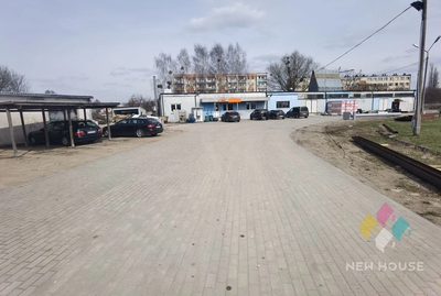 Szczytno działka pod budynki wielorodzinne z garaż - 5