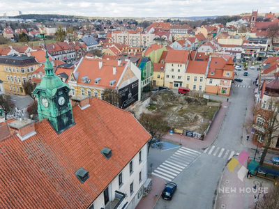 Mrągowo, działka budowlana w centrum - 5