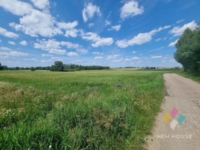 Działka w malowniczej okolicy, 15 km od Olsztyna - 2