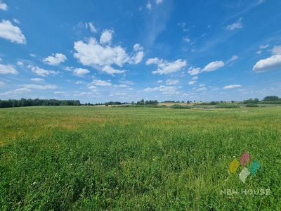 Działka w malowniczej okolicy, 15 km od Olsztyna - 4
