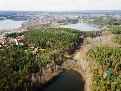 Działka budowlana,las, willowa dzielnica Redykajny - 2