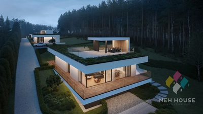 Działki inwestycyj. pod budowę kameralnego osiedla