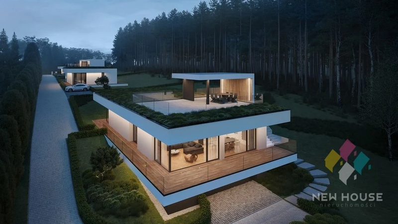 Działki inwestycyj. pod budowę kameralnego osiedla - 97581898.jpg