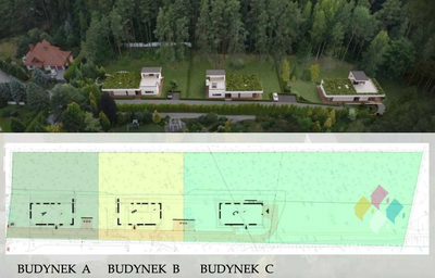 Działki inwestycyj. pod budowę kameralnego osiedla - 4