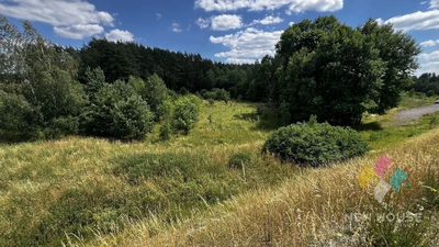 Działka pod zabudowę mieszkalną, usługową - 3