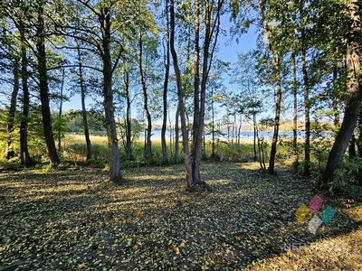 Wyjątkowa działka z linią brzegową, pod zabudowę - 2