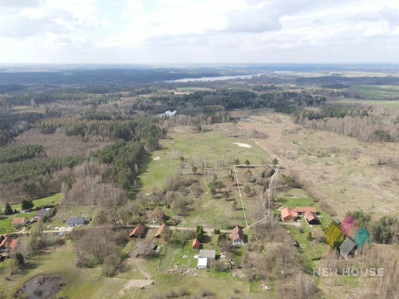 Wyjątkowa działka budowlana w sąsiedztwie lasu - 107082703.jpg