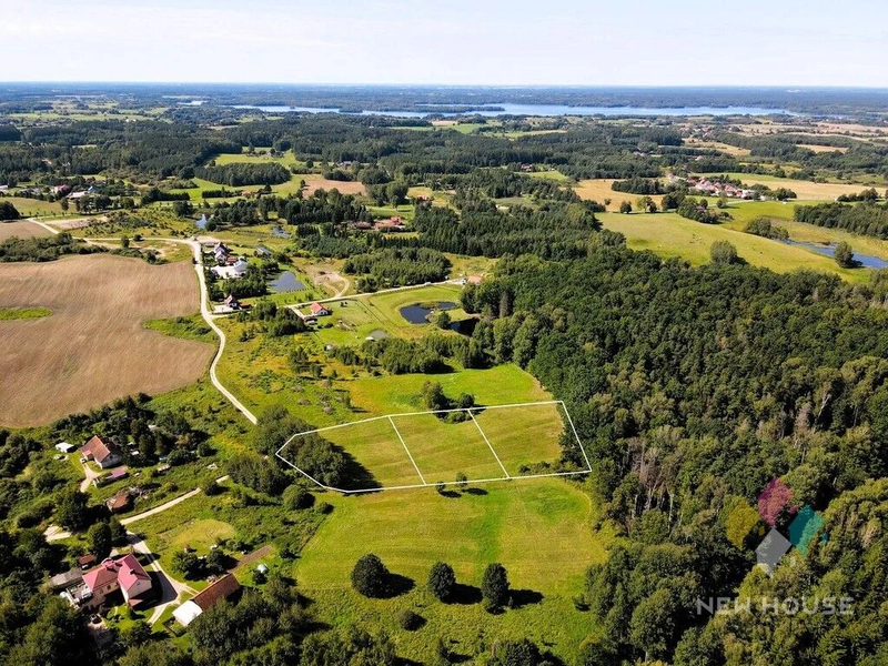 Atrakcyjna działka z widokiem na las - 107637763.jpg
