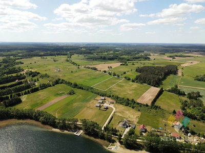 Działka z widokiem na jeziora, możliwość zabudowy - 4