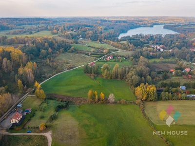 Kiersztanowo, działka z widokiem na jez. Juno - 5