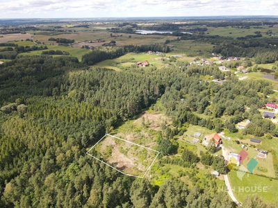 działka w sąsiedztwie lasu, z możliwością zabudowy - 2