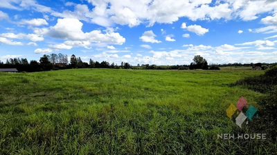 Działka z widokiem na las, możliwość zabudowy - 5