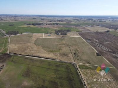 15 ha działki rolnej w gminie Mikołajki - 2