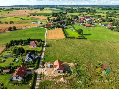 Urokliwa działka budowlana - 13 km od Olsztyna - 4
