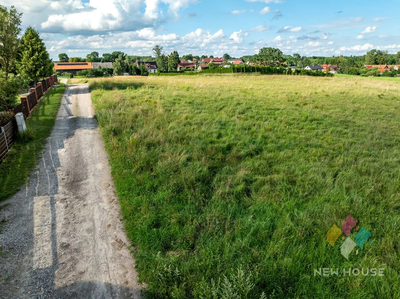 Urokliwa działka budowlana - 13 km od Olsztyna - 4