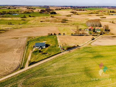 Działka rolna objęta planem zagospodarowania - 4