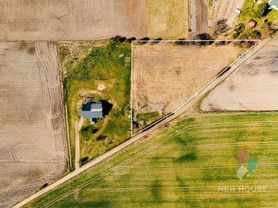 Działka rolna objęta planem zagospodarowania - 5