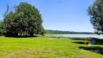 Działka budowlana z linią brzegową, Kiersztanowo - 3