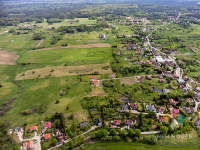 Działka rolna Różnowo 4,05 ha - 4