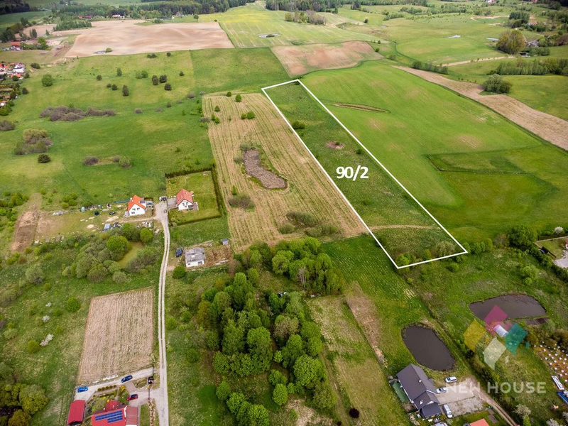 Działka rolna Różnowo 1,7 ha - 112684998.jpg