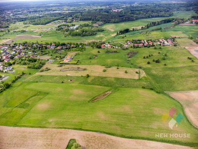 Działka rolna Różnowo 1,7 ha - 5