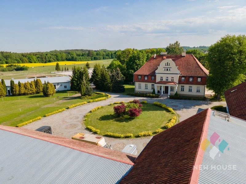 Dworek po renowacji, stadnina koni, super miejsce - 92544819.jpg