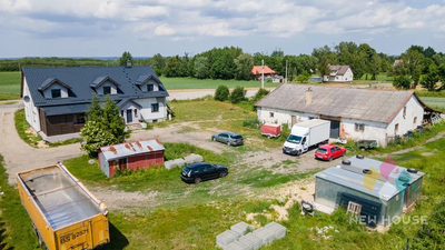 Dom idealny na pensjonat, dom weselny lub usługi