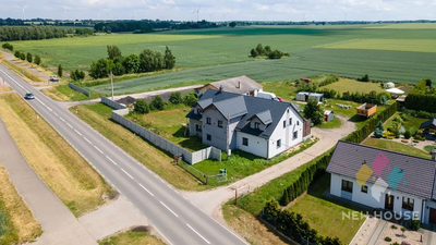 Dom idealny na pensjonat, dom weselny lub usługi - 4