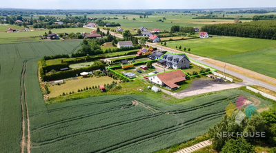 Dom idealny na pensjonat, dom weselny lub usługi - 5