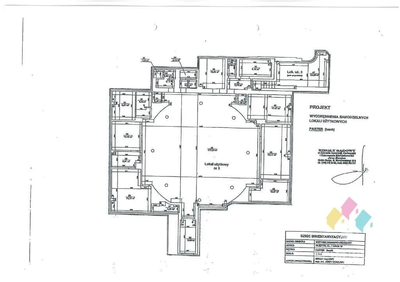 Lokal 367 m2, centrum, parter - 5