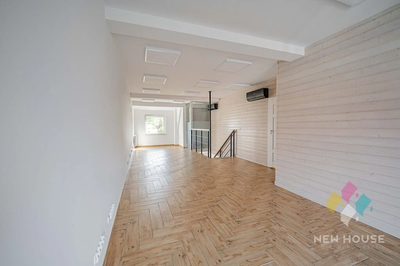 Niepodległości, 2 kondygnacje, 2 balkony, winda - 3