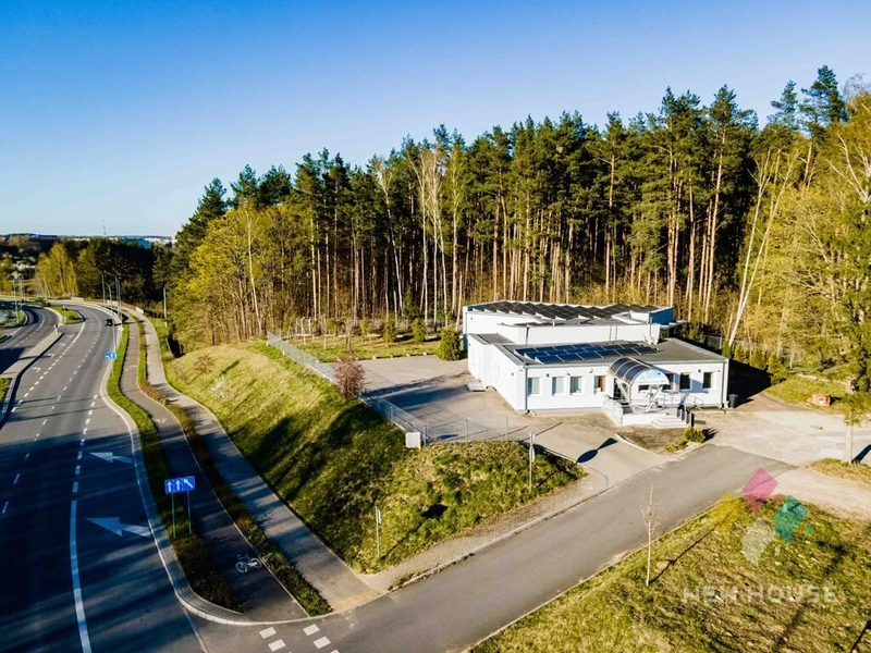 Budynek- 340 m2, Olsztyn, las, obwodnica, parking - 112166270.jpg