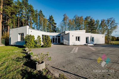 Budynek- 340 m2, Olsztyn, las, obwodnica, parking - 4