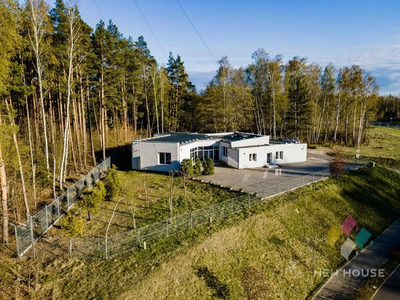Budynek- 340 m2, Olsztyn, las, obwodnica, parking - 5