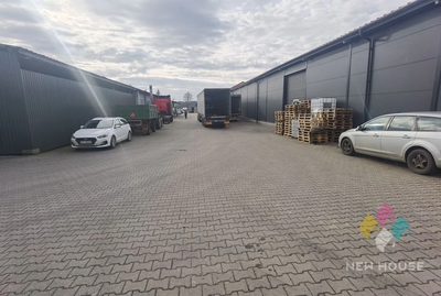 Hala do wynajęcia 200m2 przy S51 na Warszawę - 3