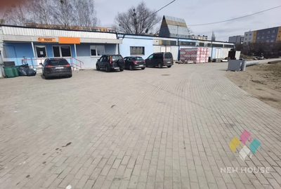Szczytno, hala do wynajęcia, 4 bramy wjazd TIR - 4