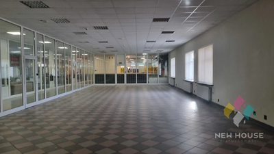 Gracja - lokal handlowo-biurowy 172 m2 - 2