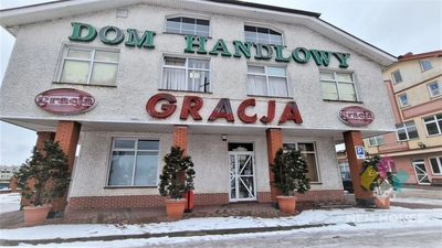 Gracja- lokal handlowo - biurowy 94 m2 - 4