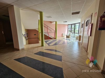 Lokal biurowy 17 m2, parking, klimatyzacja. - 4