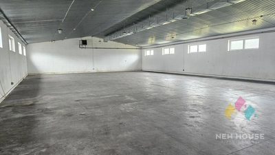 Hala 500 m2  przy S 51 i S 16 na Warszawę