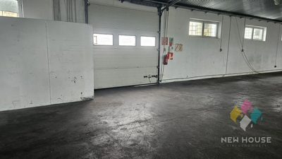 Hala 500 m2  przy S 51 i S 16 na Warszawę - 3