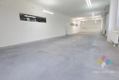 Lokal usługowo-magazynowy, ogrzewany, z parkingiem - 2