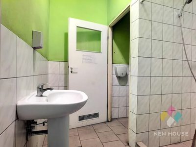 Lokal usługowo-magazynowy, ogrzewany, z parkingiem - 5